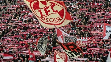 Januar 2020. Der 1. FC Köln gegen den Vfl Wolfsburg, das Stadion ist voll. Fans von auswärts werden wohl bis zum 31. Oktober nicht mehr zugelassen. 