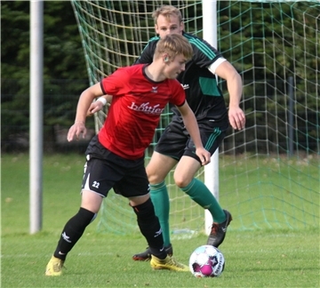 Jaret Renken ist einer der „jungen Wilden“ beim TSV Gnarrenburg. Er hat es in der abgelaufenen Punktspielserie auf 12 Treffer gebracht.