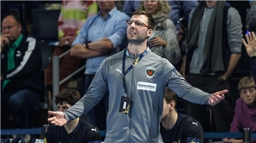 Jaron Siewert beklagt seinen Rauswurf beim deutschen Meister Füchse Berlin. 