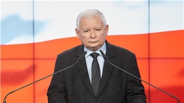 Jaroslaw Kaczynski übernimmt einen Posten in der polnischen Regierung.