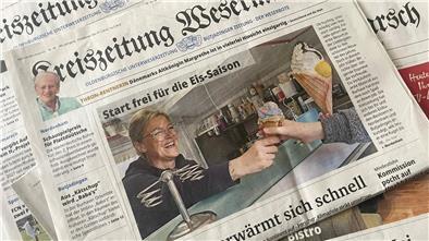 Zeitungen