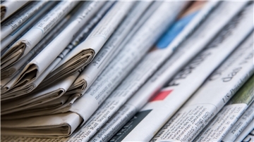Jeden Tag berichten Zeitungen über regionale und weltweite Ereignisse. Der „Tag der Pressefreiheit“ betont die Notwendigkeit der freien Berichterstattung.