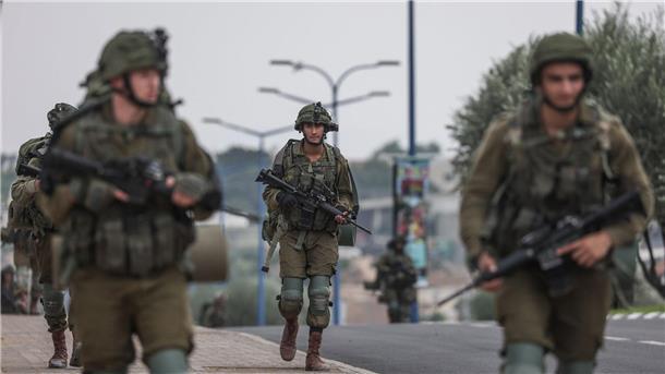 Jeder Bodeneinsatz israelischer Soldaten im dicht besiedelten Gazastreifen gilt als extrem riskant.