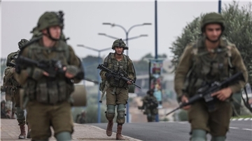 Jeder Bodeneinsatz israelischer Soldaten im dicht besiedelten Gazastreifen gilt als extrem riskant.