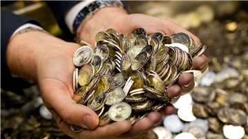 Jedes Jahr muss die Stadt auf Geld verzichten, das ihr zwar zusteht, das aber nicht einzutreiben ist. 2019 waren es rund 440.000 Euro.
