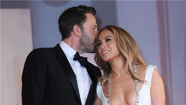 Jennifer Lopez und Ben Affleck heirateten im vergangenen Sommer.
