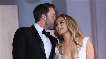 Jennifer Lopez und Ben Affleck heirateten im vergangenen Sommer.
