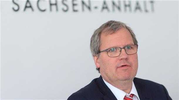 Sachsen-Anhalts Ex-Finanzminister Bullerjahn gestorben Jens Bullerjahn (SPD).