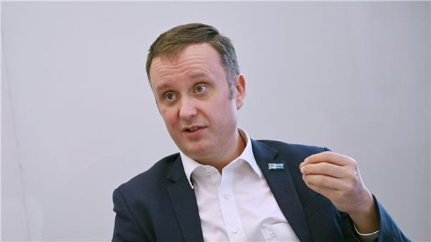 Jens Hildebrandt, geschäftsführendes AHK-Vorstandsmitglied, spricht über die Erwartungen an den EU-China-Gipfel.