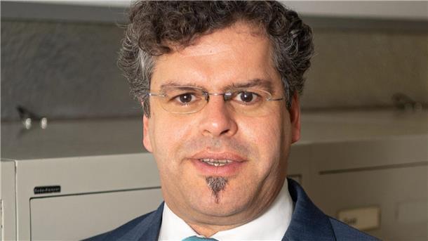 Jens Rommel soll neuer Generalbundesanwalt werden Jens Rommel soll neuer Generalbundesanwalt werden (Archivbild).