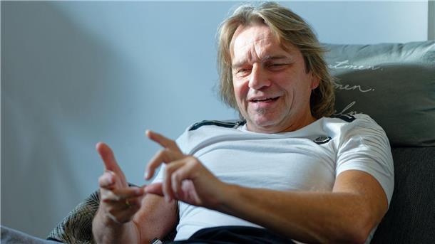 Alte Hits und neue Songs: Höhner-Album „11 + 11“ Jens Streiflin von den Höhnern.