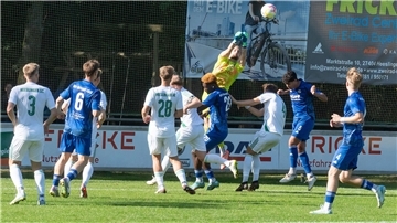 Jeroen Gies war in den letzten Spielen der Fels in der Brandung und dürfte auch in der Partie gegen den SC Spelle/Venhaus eine ganz wichtige Rolle spielen.