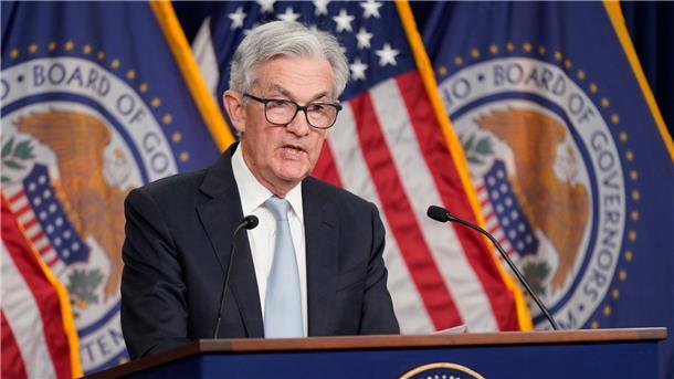 US-Wahlen und Inflation stellen Dax-Erholung auf die Probe Jerome Powell, Vorsitzender der Federal Reserve (Fed), sorgte für Verunsicherung an Börsen.