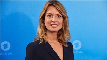 Jessy Wellmer hat eine Reportage über die Stimmung der Menschen im Osten Deutschlands gedreht, die am 25. September in der ARD läuft.