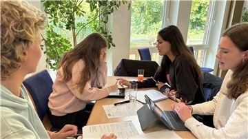 Gruppenarbeit