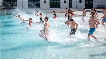 Anbaden in Dorum-Neufeld 2023