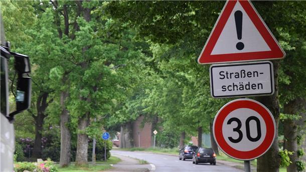 Jetzt wird es konkret: Die Ortsdurchfahrt in Rhadereistedt soll ab August erneuert werden. Die Bauzeit ist mit einem Jahr veranschlagt. Bürger werden vorab am 5. Juli informiert.