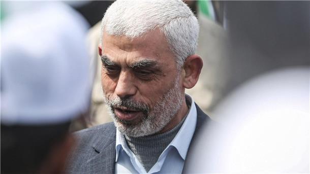 Jihia al-Sinwar, Chef der Hamas im Gazastreifen, will heute eine Entscheidung zum israelischen Geisel-Deal-Angebot treffen (Archivbild).
