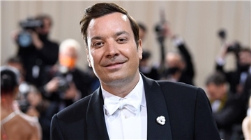 Jimmy Fallon zählt in den USA zu den beliebtesten Showmastern und Komikern.