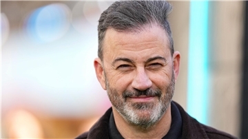 Jimmy Kimmel kommt ins US-Fernsehen zurück. 