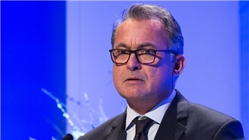 Joachim Nagel ist Präsident der Deutschen Bundesbank. Der Kampf gegen die Inflation im Euroraum ist nach Einschätzung von Bundesbank-Präsident Joachim Nagel noch nicht gewonnen.