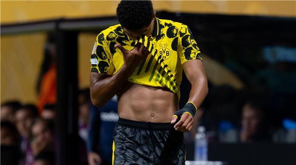 Kein Bruderduell: BVB ohne Bellingham gegen Alonsos Real Jobe Bellingham fehlt Borussia Dortmund nach der zweiten Gelben Karte gegen Real Madrid.