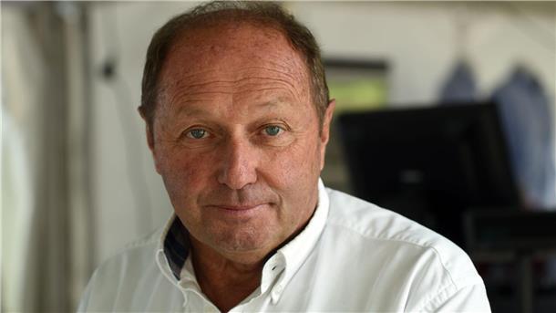 Ex-Rennfahrer Jochen Mass ist tot Jochen Mass: Rennfahrer mit Seemann-Herz.