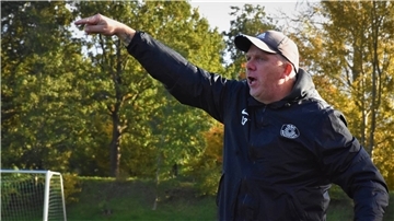 OSC-Trainer Jörn Heins ist zurückgetreten