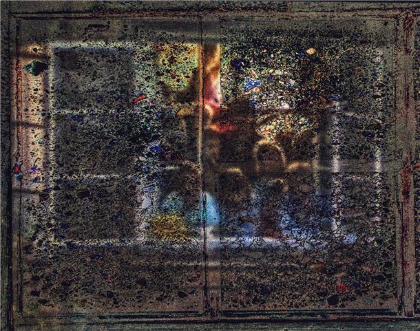 Galerie Goethe45 zeigt Fotoarbeiten von Joest Leopold zum Trauma der Kriegsenkel Ein Kunstwerk des Künstlers Joest Leopold zum Thema  „Das Trauma der Kriegsenkel“.