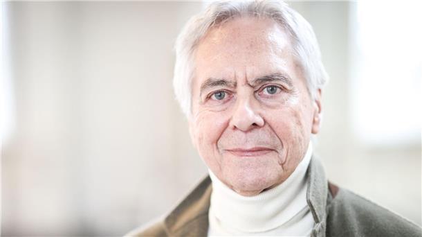 John Neumeier verabschiedet sich von seiner Compagnie John Neumeier, Ballettdirektor und Chefchoreograf der Compagnie beim Hamburg Ballett, verabschiedet sich.