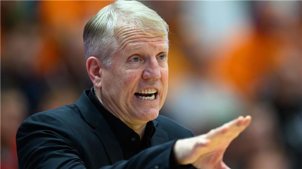 John Patrick ist nicht mehr Trainer in Ludwigsburg.
