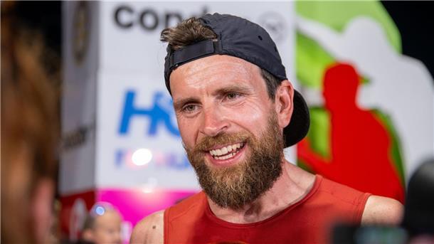 „Sau geil“: Deichmann und sein Triathlon-Weltrekord Jonas Deichmann - ein gefragter Extremsportler.