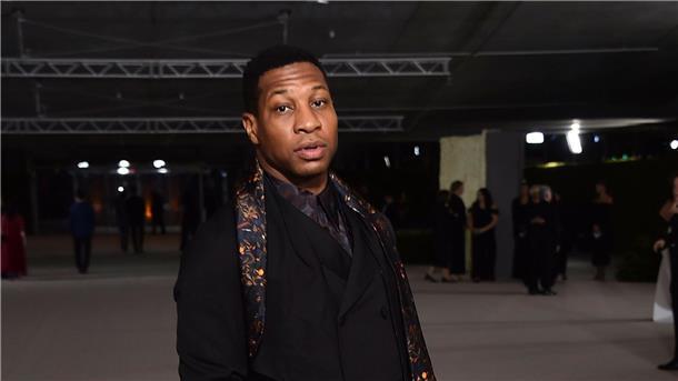US-Schauspieler Jonathan Majors festgenommen Jonathan Majors gilt als aufstrebender Star in Hollywood.