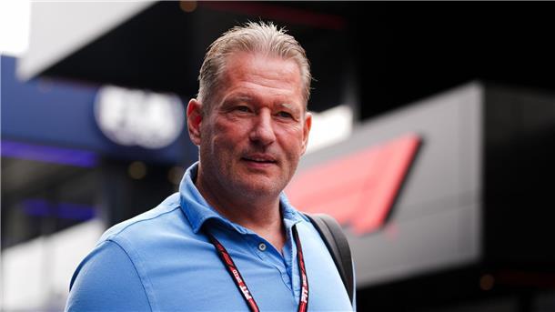 Jos Verstappen gilt nicht als Freund von Christian Horner.