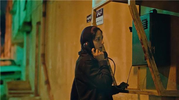 Deutscher Filmpreis wird verliehen - Kontroversen Journalistin Rahimi (Zar Amir Ebrahimi) in einer Szene des Films „Holy Spider“.