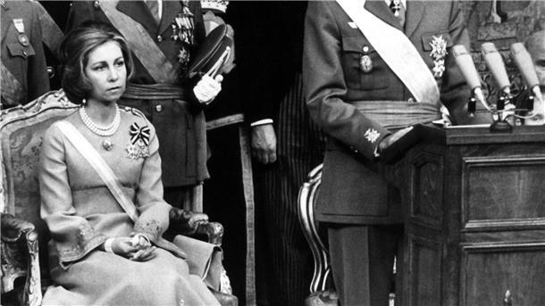 Juan Carlos steht erneut am Pranger Juan Carlos bestieg den Thron nur zwei Tage nach dem Tod seines Ziehvaters, Diktator Francisco Franco. (Archivfoto)