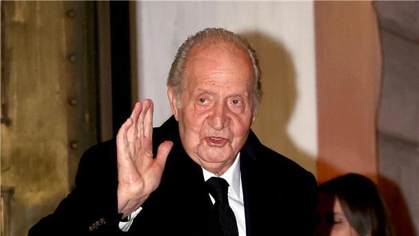 Kommt Juan Carlos? Spanien wartet gespannt auf den Altkönig Juan Carlos ist ein begeisterter Segler.
