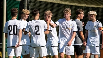 U17 des JFV  AOBHH