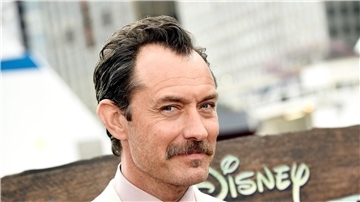 Jude Law als Superman? Der Schauspieler entschied sich gegen die Rolle.
