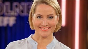 Judith Rakers ist indirekt Opfer der Betrugsmasche Love Scamming geworden. (Archivbild)