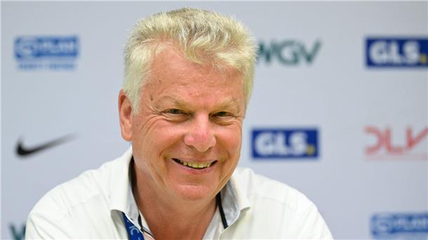 Neue Struktur: Kessing nicht mehr Leichtathletik-Präsident Jürgen Kessing ist nicht mehr Präsident des DLV.