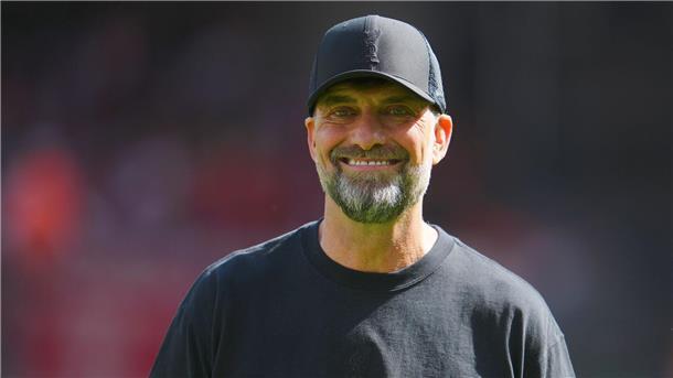 Jürgen Klopp hat bei Red Bull einen langfristigen Vertrag unterschrieben.