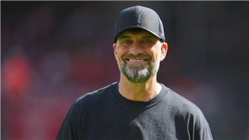 Jürgen Klopp hat bei Red Bull einen langfristigen Vertrag unterschrieben.