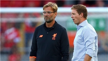 Jürgen Klopp ist von Julian Nagelsmann und der Nationalmannschaft überzeugt. (Archivbild)