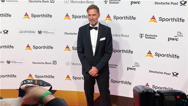 Jürgen Klopp sieht die Arbeit der Sporthilfe als äußerst wichtig für den deutschen Sport an.