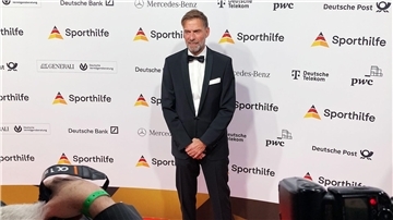 Jürgen Klopp sieht die Arbeit der Sporthilfe als äußerst wichtig für den deutschen Sport an.