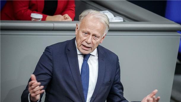 Trittin verlässt Bundestag: „Keine Macht für Antidemokraten“ Jürgen Trittin von Bündnis90/Die Grünen hält seine letzte Rede im Bundestag.