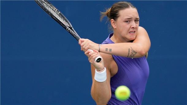 Jule Niemeier soll ihre zuletzt gute Form auch im deutschen Team in Malaga zeigen.