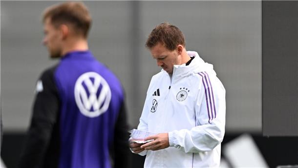 Darum zählt für Nagelsmann gegen Luxemburg jedes Tor Julian Nagelsmann muss in der WM-Qualifikation unerwartet rechnen.