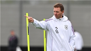 Julian Nagelsmann muss personell weiter pragmatisch handeln. Ihm fehlt die Achse.